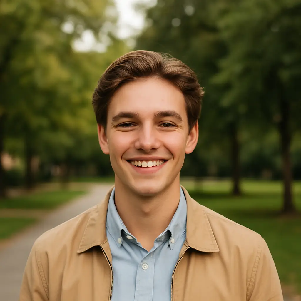 Matt, 19